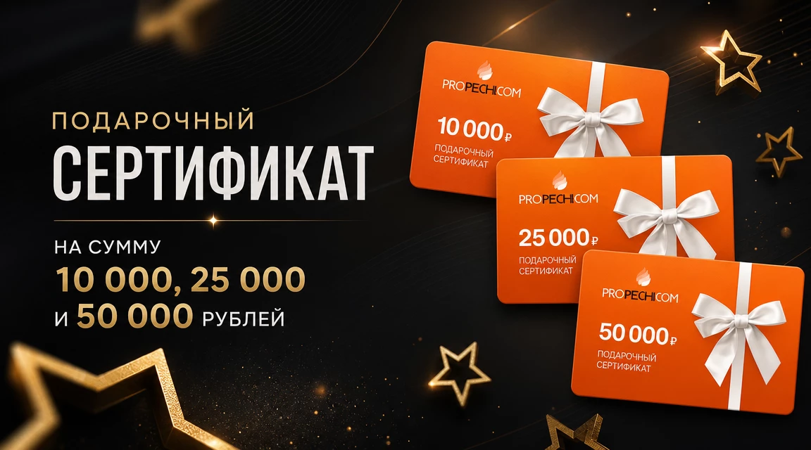 Подарочный сертификат