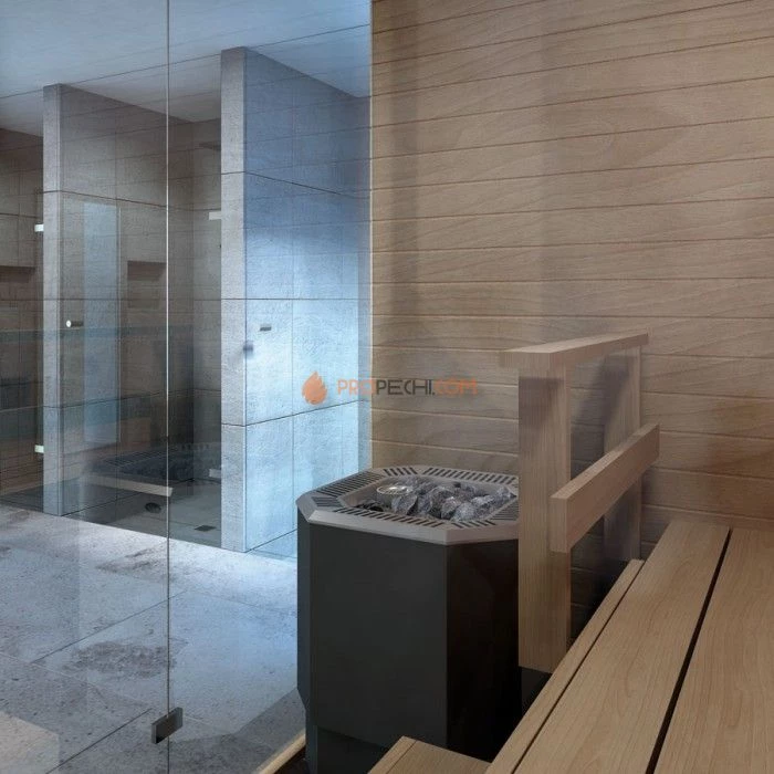 Электрическая печь Helo Octa 1051