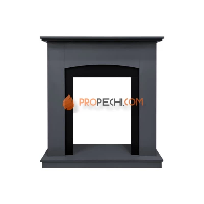 Портал Royal Flame Barcelona (разборный) - Серый графит