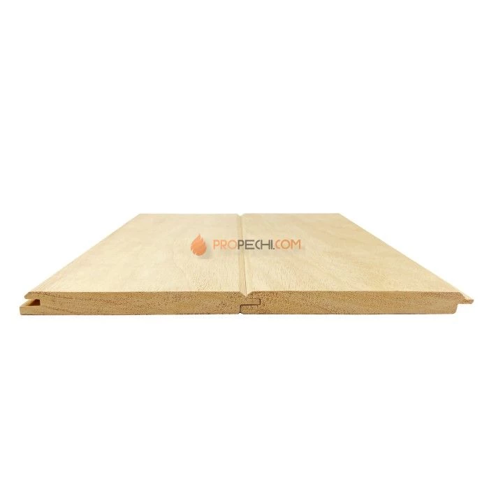 Вагонка Абаш (12x140мм) длина 3,05м/5 шт в уп.