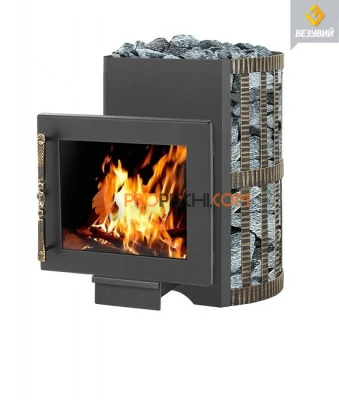 Печь Скиф Ковка 16 Панорама