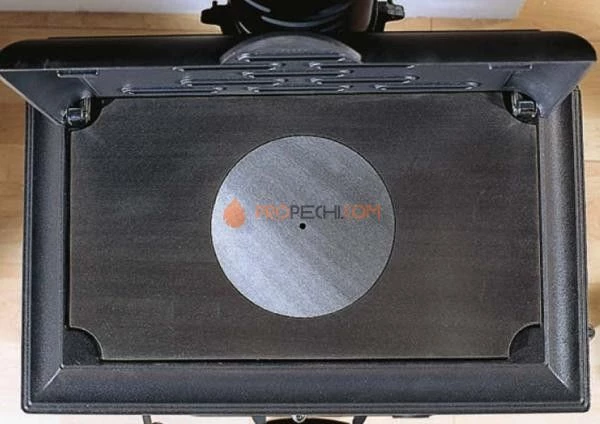 Печь-камин La Nordica Isetta Con Cerchi