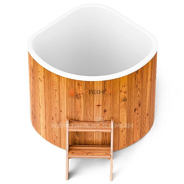 CORNER SMALL 130 (термобереза светлая)