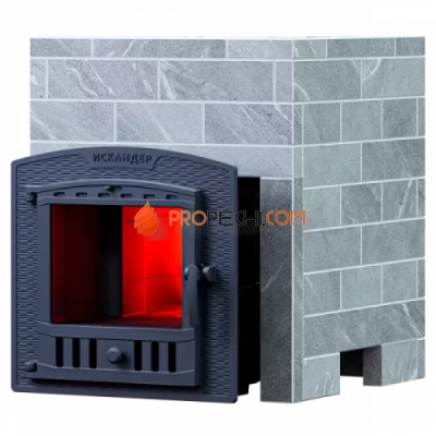 Комплект Искандер 18П2 Оптима 680/40 Талькохлорит