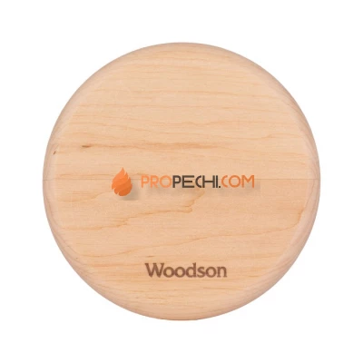 Клапан вентиляционный Woodson ф125, ольха