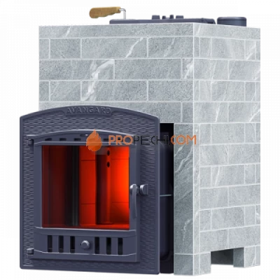 Комплект Авангард ЗК 25П2 Классика 790/40 Талькохлорит кирпич