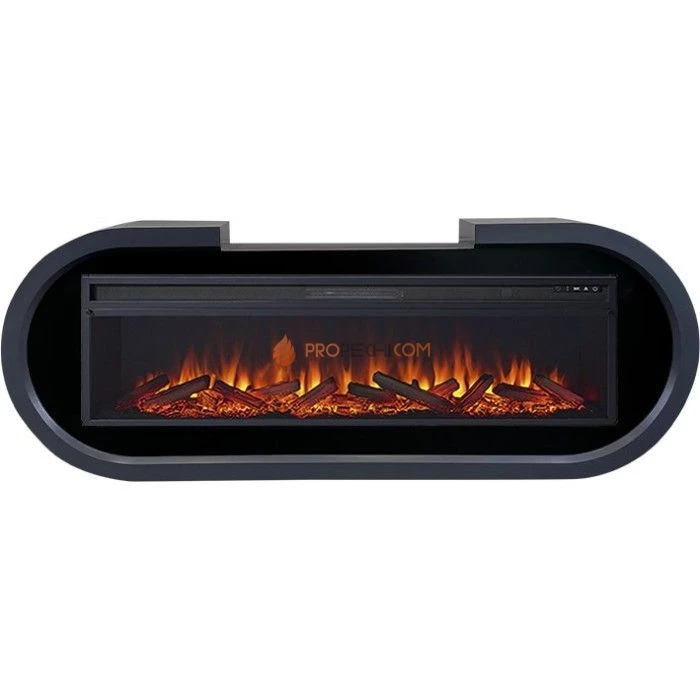 Каминокомплект Royal Flame Soho - Серый графит с очагом Vision 60 LOG LED