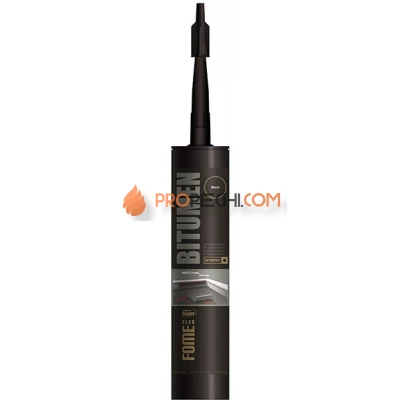 Герметик битумный, черный Fome Flex Bitumen