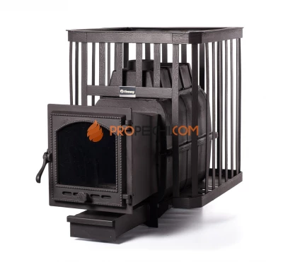 Банная печь ПароВар 24 Ковка (К404)