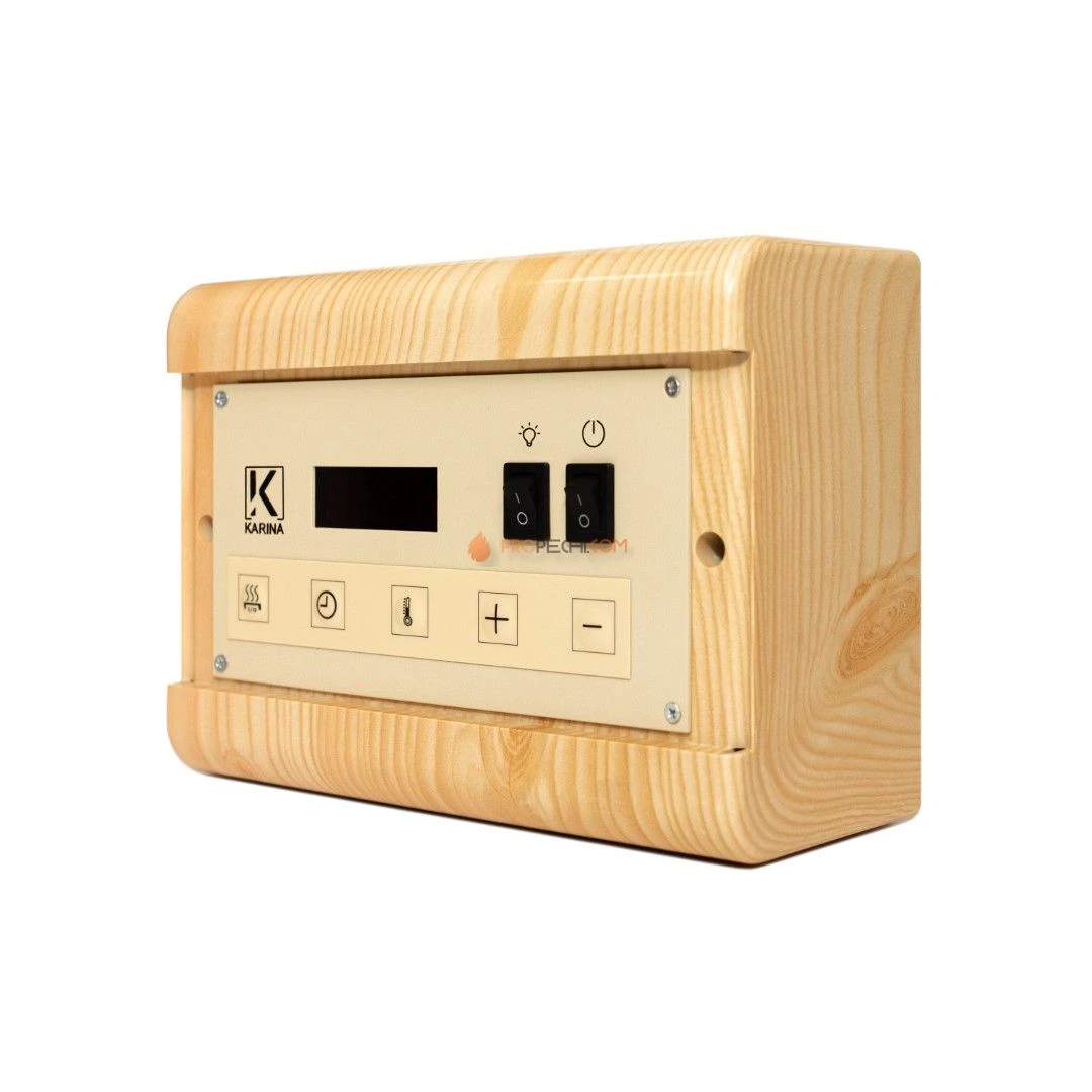 Пульт управления Karina Case C18 Wood