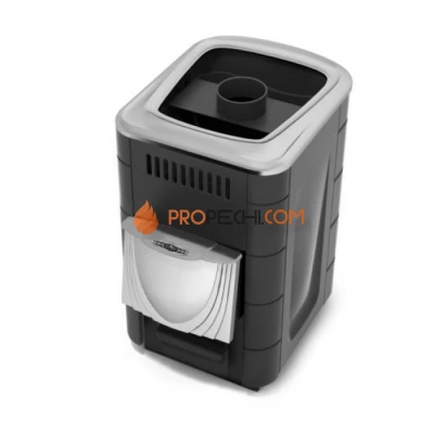 Печь для бани Термофор Компакт 2017 Carbon ДН КТК антрацит