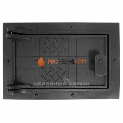 Рубцовск Дверка поддувальная уплотненная ДПУ-2Д "Лофт"