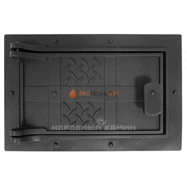 Рубцовск Дверка поддувальная уплотненная ДПУ-2Д "Лофт"