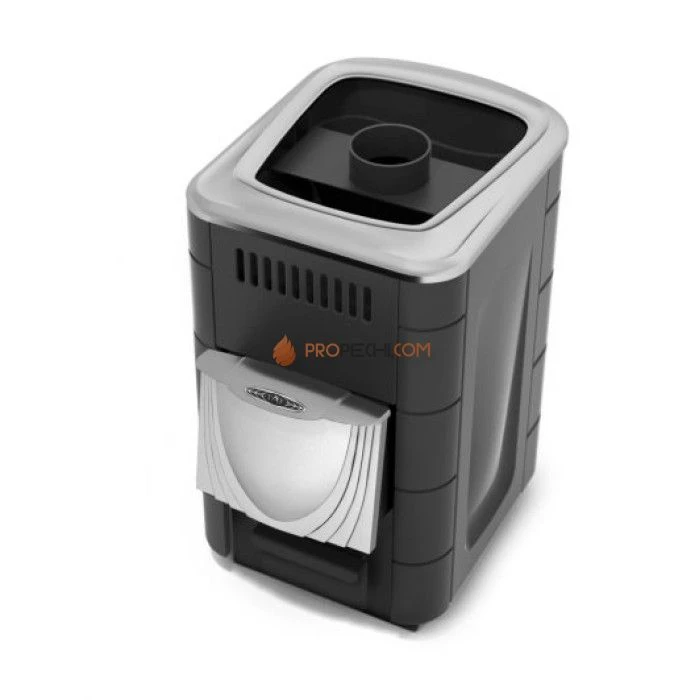 Печь для бани Термофор Компакт 2017 Carbon ДН КТК антрацит