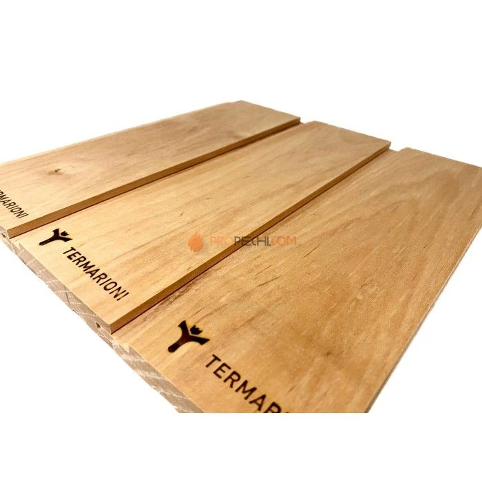 Вагонка Ольха STS, Экстра (15х140мм) длина 2,3м/10 шт в уп.