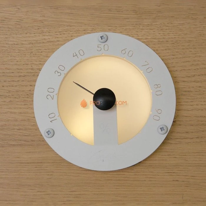 Гигрометр Cariitti, белый