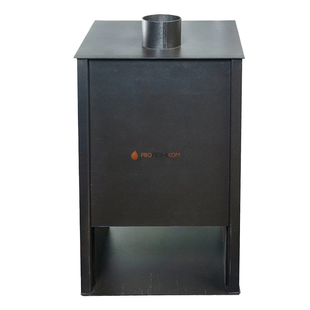 Печь-Камин Варвара Гармония 105 черная