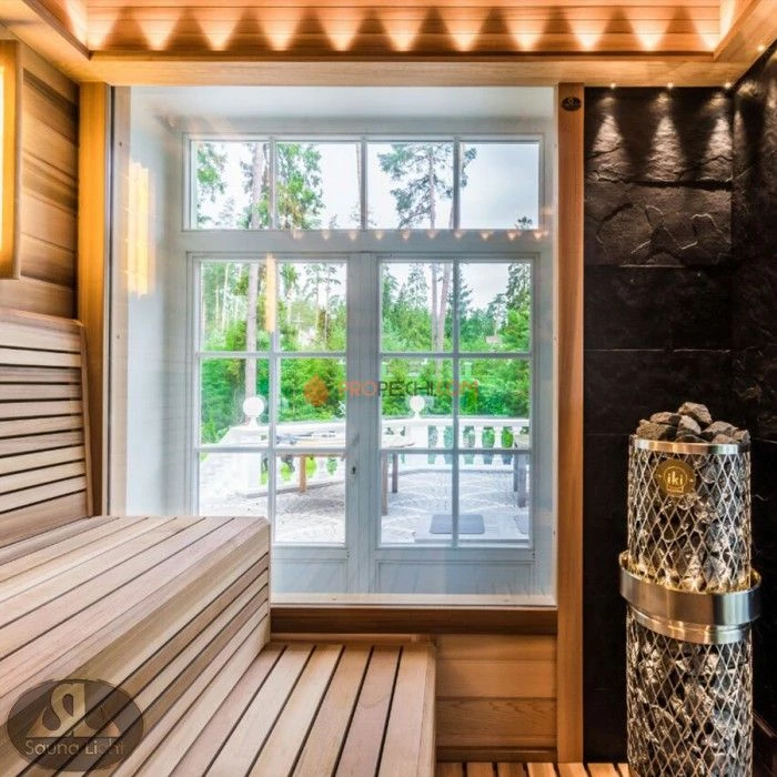 Электрическая печь IKI Pillar 7,5 кВт