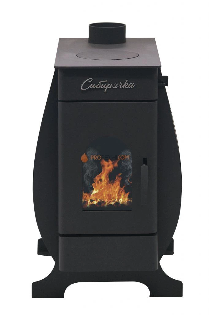 Воздухогрейная печь Сибирячка-12 М ДС