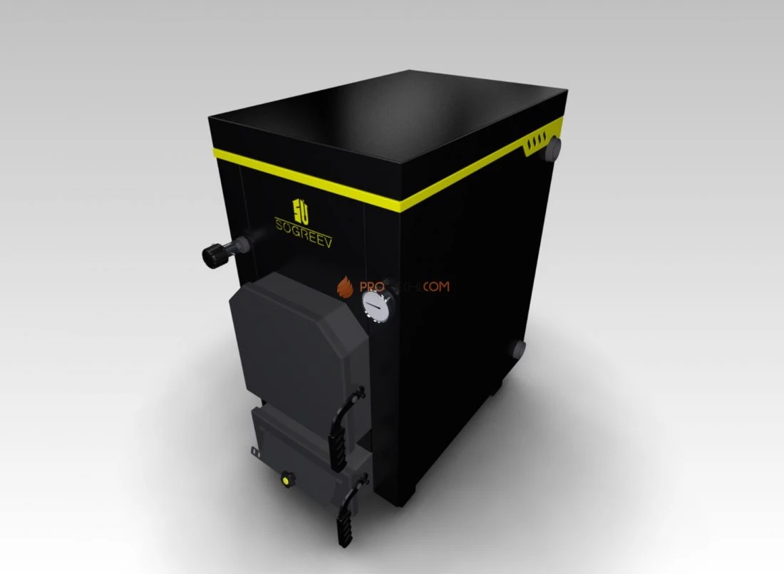 Отопительный котел TERMOLONG (KOMBI) 20