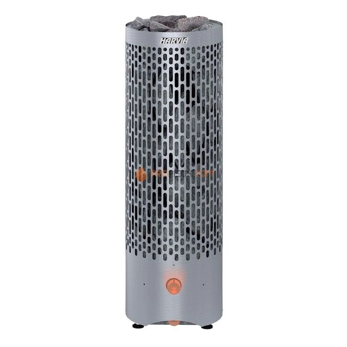 Электрическая печь Harvia Cilindro Plus PP70 (со встроенным пультом)