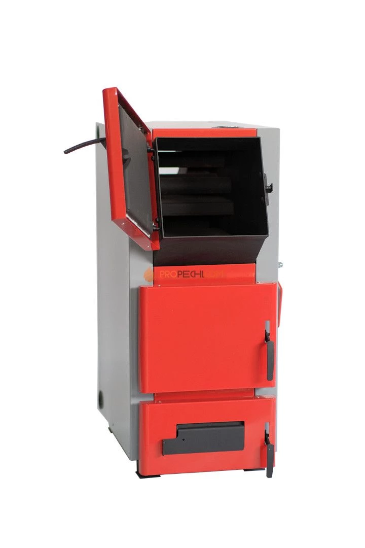 Котел твердотопливный НМК Sunfire 22 кВт