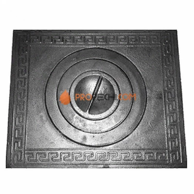 Бежецк Плита 1-комф. П1-3М 410x340 мм