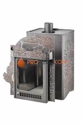 Банная печь Ферингер Квадра ПФ Дубы