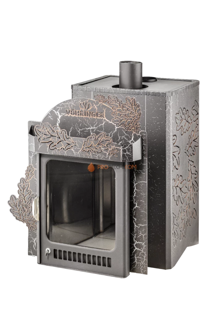 Банная печь Ферингер Квадра ПФ Дубы