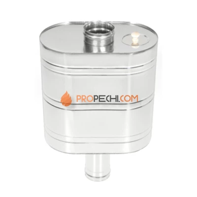 Бак печной 55, 304-0.8 мм, 130/D130 (К)