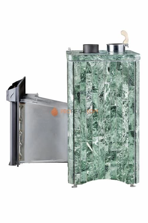 Банная печь Ферингер ПС Квадра Змеевик наборный