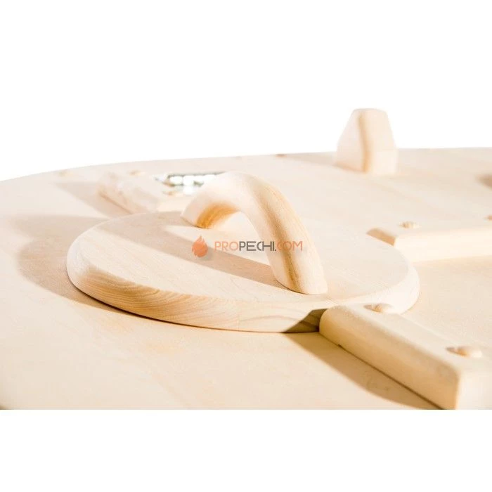 Фитобочка круглая НКЗ PREMIUM Гигант из кедра, диаметр 100 см, высота 130 см / 40 мм