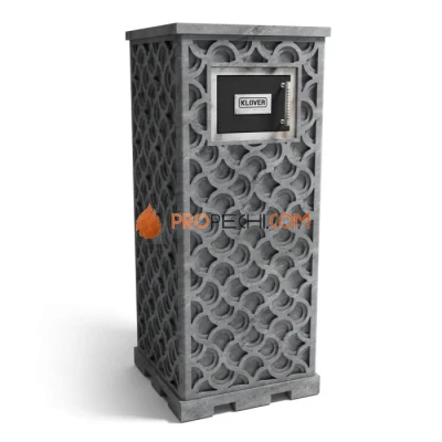 Комплект Talc 22 talcum stone + Klover KLV RT 35-RVn-Х 310s