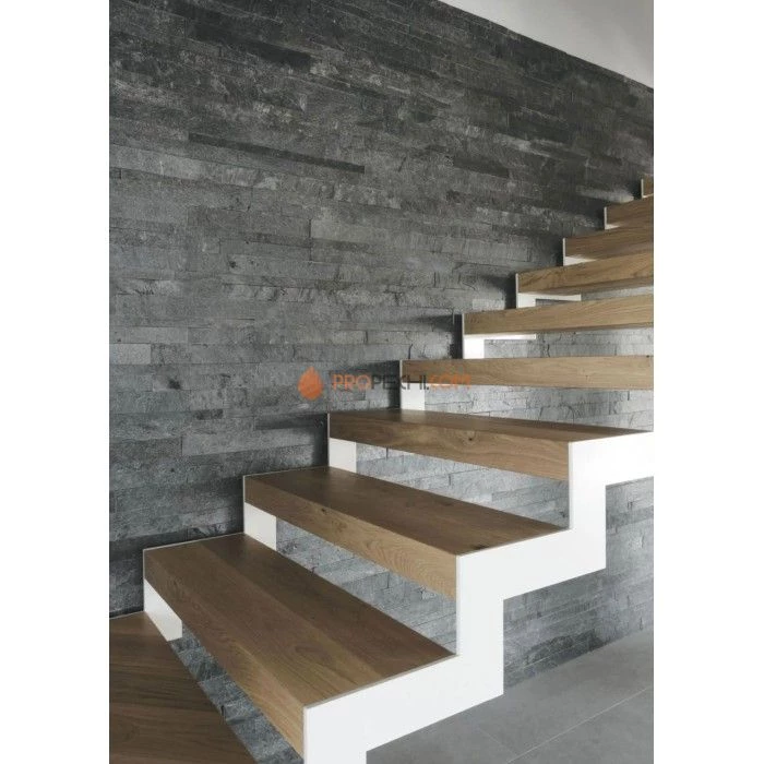 Панель Сланец Сильвер Грей (600х300мм) упак. (6шт/1,08м2)