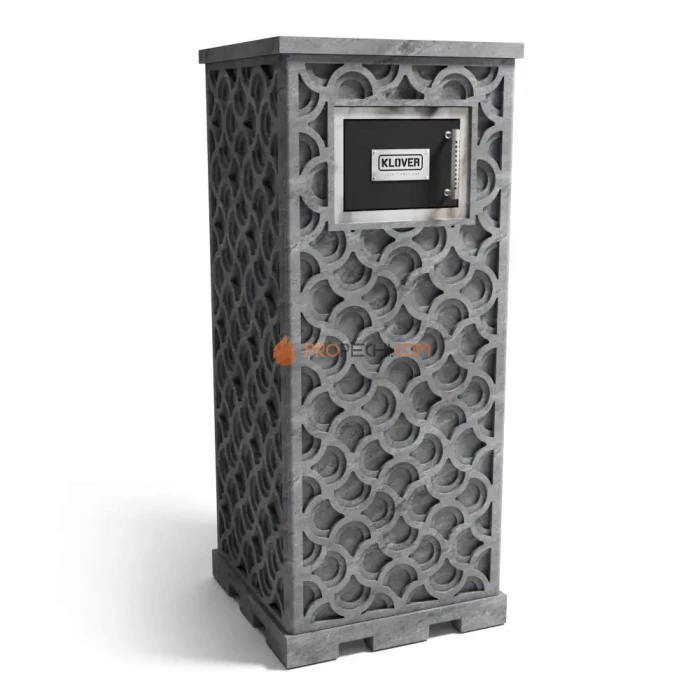 Комплект Talc 22 talcum stone + Klover KLV RT 35-RVn-Х 310s