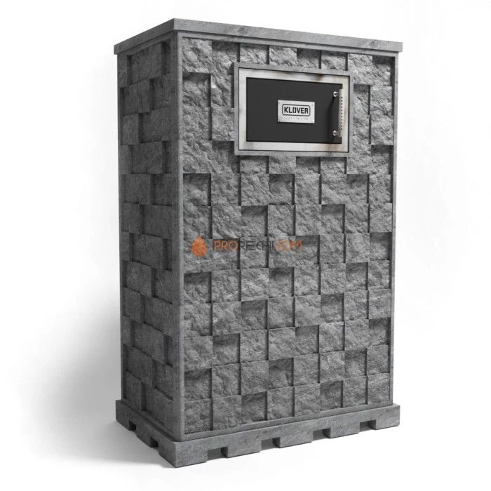 Комплект Talc 26 talcum stone + Klover KLV RT 100-RVn