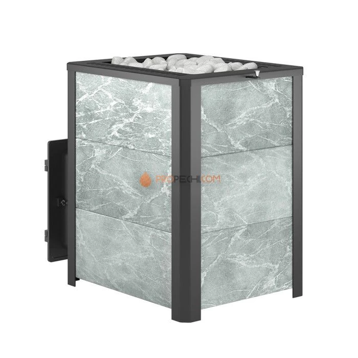 Печь для бани Эверест 24 (280) Талькохлорит, S-20