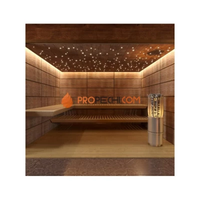 Панель DoorWood шпон Сапеле радиальный