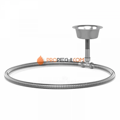 Паровая пушка (парогнератор универсальный) чаша