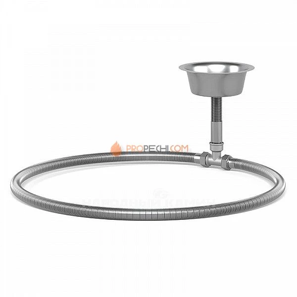 Паровая пушка (парогнератор универсальный) чаша