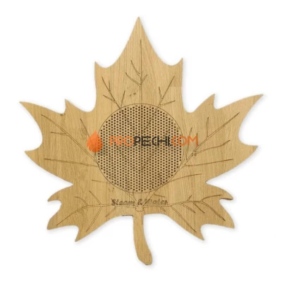 Сетка для акустического динамика SW Sauna СH-525 Кленовый лист