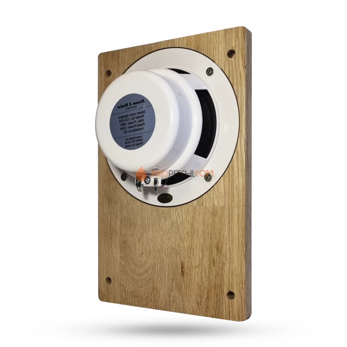 Влагостойкий динамик SW 525 Wood Прямоугольник