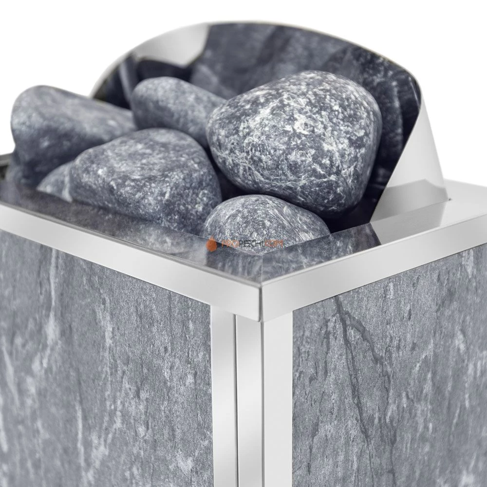 Электрическая печь KARINA Trend 9 Талькохлорит