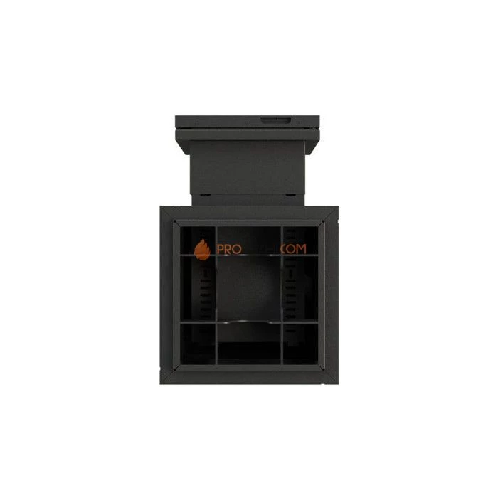 Дровяная банная печь Grill’D Shaman Long (4 каменки)