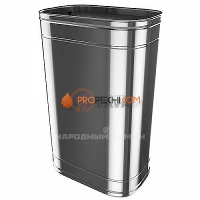 LAVA Бак для т/о 100 вертикальный ЭЛИТ