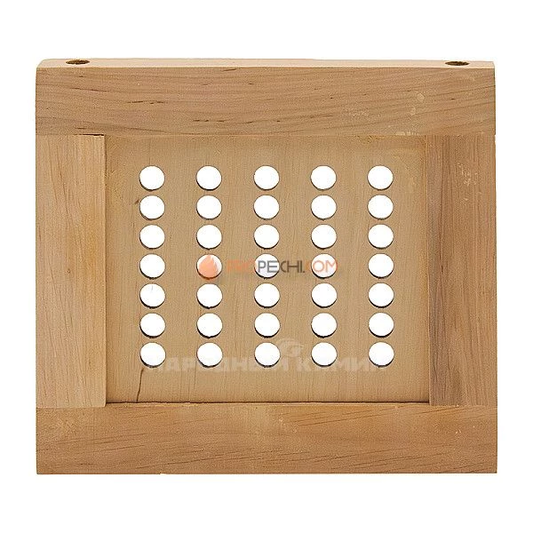 Вентиляционная решетка Хозяин дачи РВ малая 