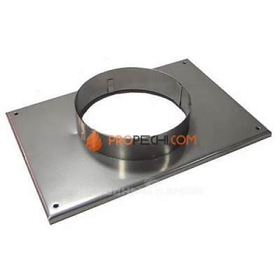 Kratki Фланец 17х30 под воздуховод 150 мм.