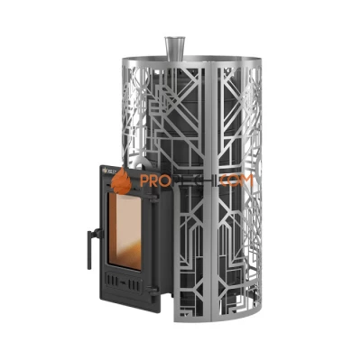 Банная печь для бани Эверест Steam Master GALAXY 24 (310) б/в