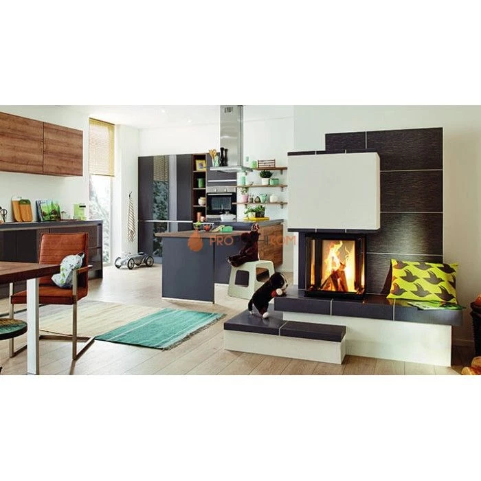 Каминная топка Schmid Ekko U 45(34)51 h