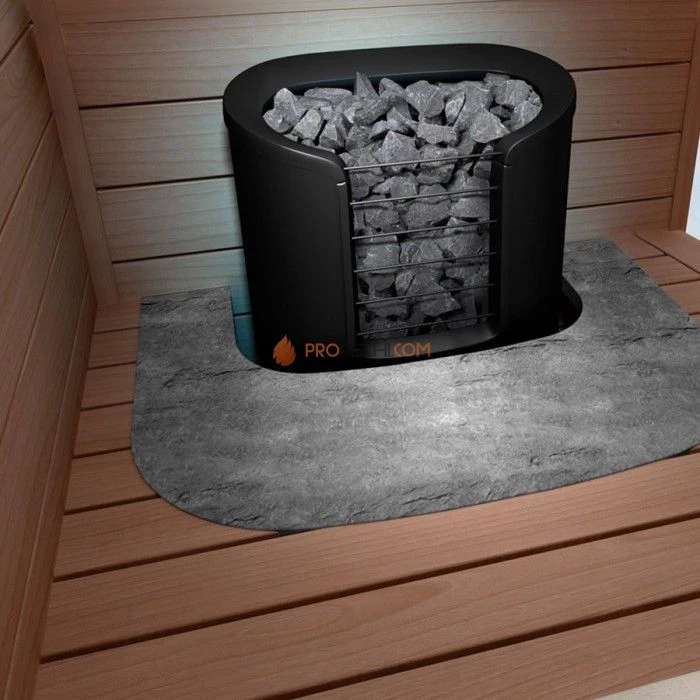 Электрическая печь Helo Roxx 90 (Пульт Pure в комплекте)